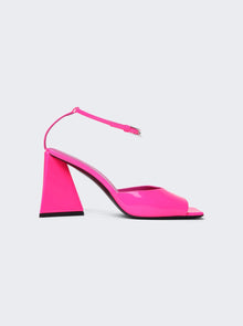 Women | The Attico | Piper Sandal 85mm | Fluorescent Pink