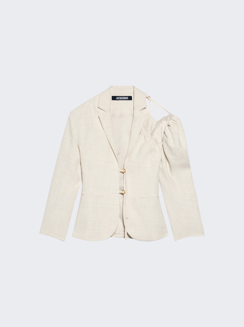 Women | Jacquemus | La Veste Galliga Blazer | Off White