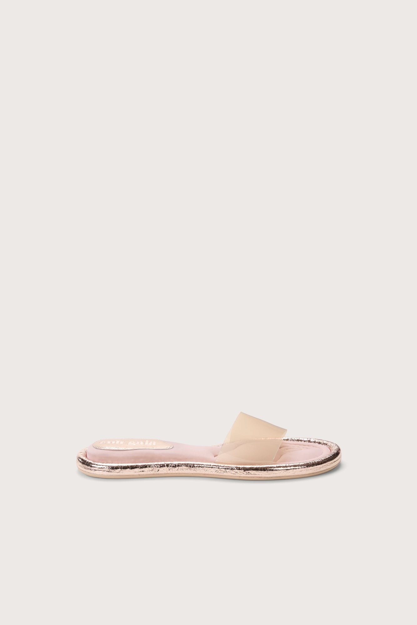 CULT GAIA ALDARI SANDAL IN NUDE