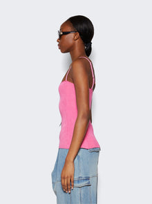 Women | Jacquemus | Le Haut Sierra Top Neon | Pink