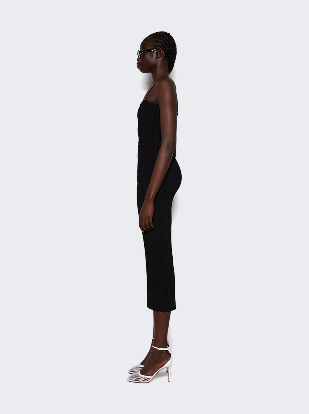 Women | Jacquemus | La Robe Sierra Dress | Black