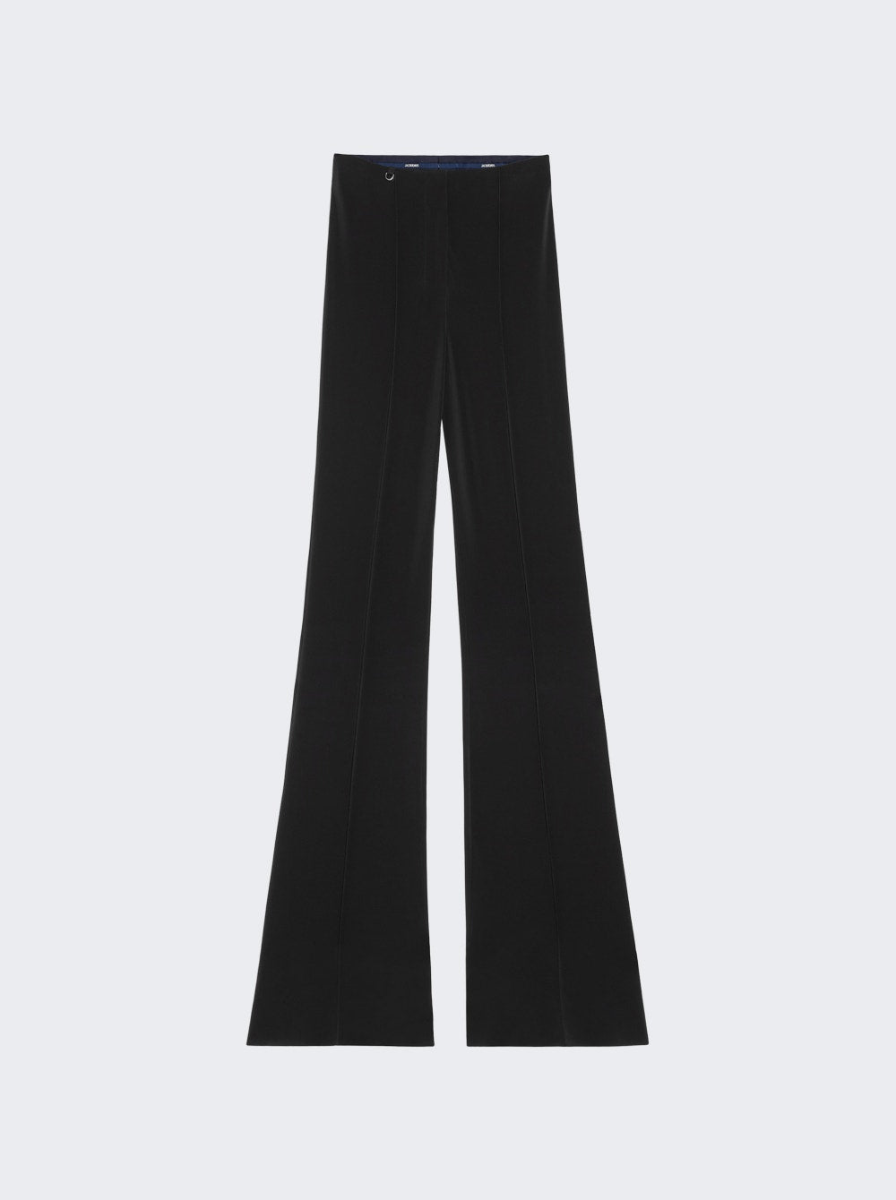 Women | Jacquemus | Le Pantalon Apollo Flare Pants | Black