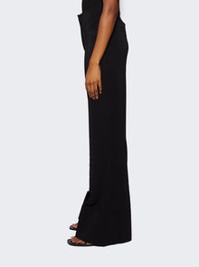 Women | Jacquemus | Le Pantalon Apollo Flare Pants | Black