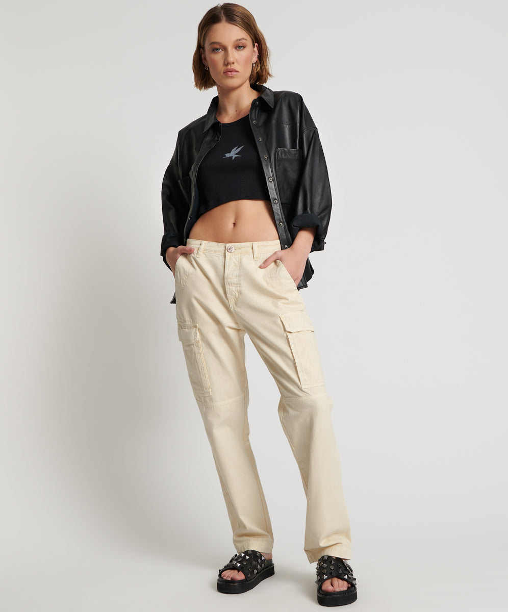 Cargo Motion Pants | Sand