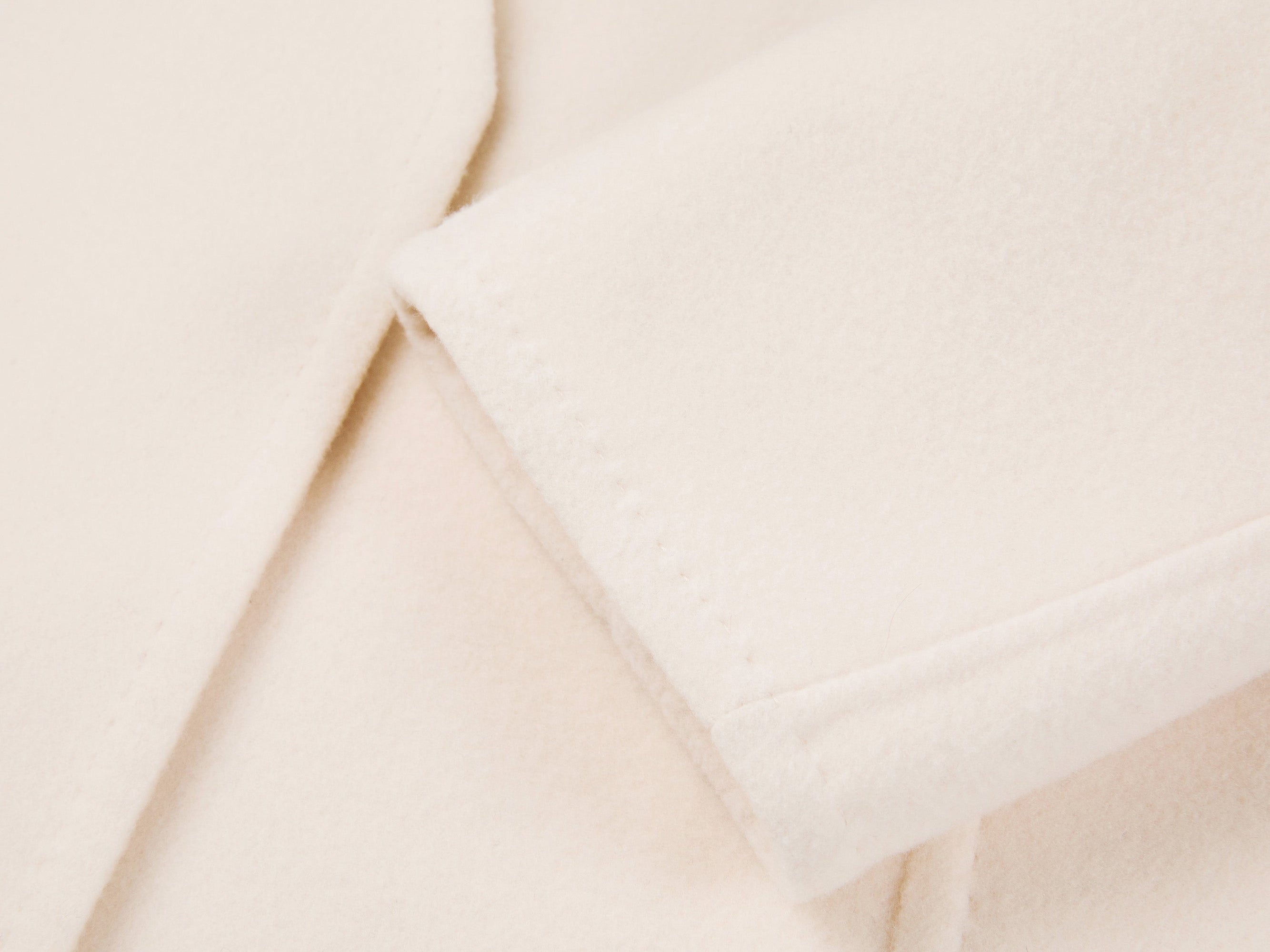 Oversized Knit Cardigan | White