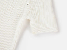 Acetate Top | White
