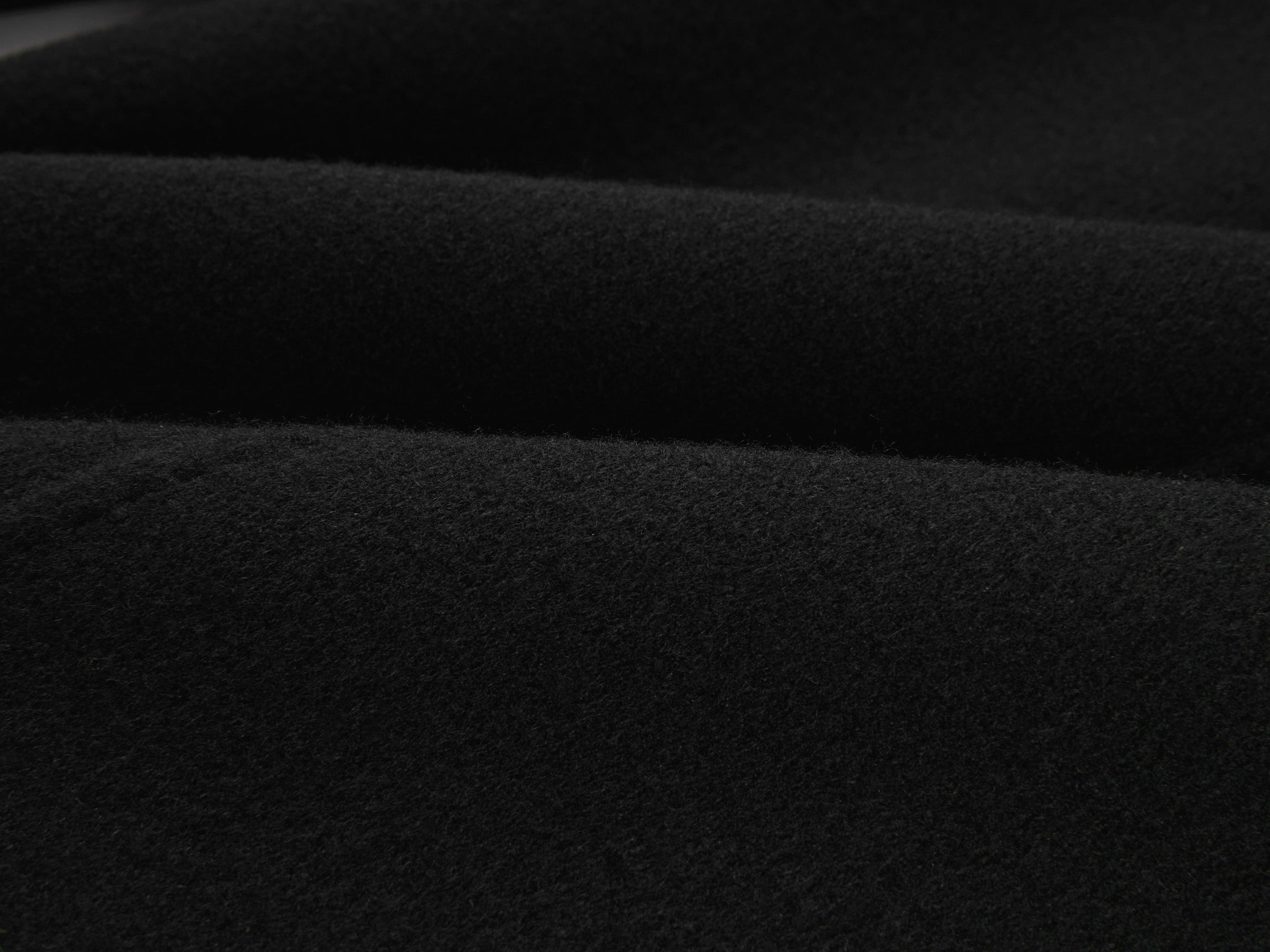 Cashmere Coat Coat | Black