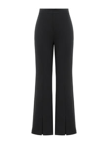 A-Line Trouser | Black