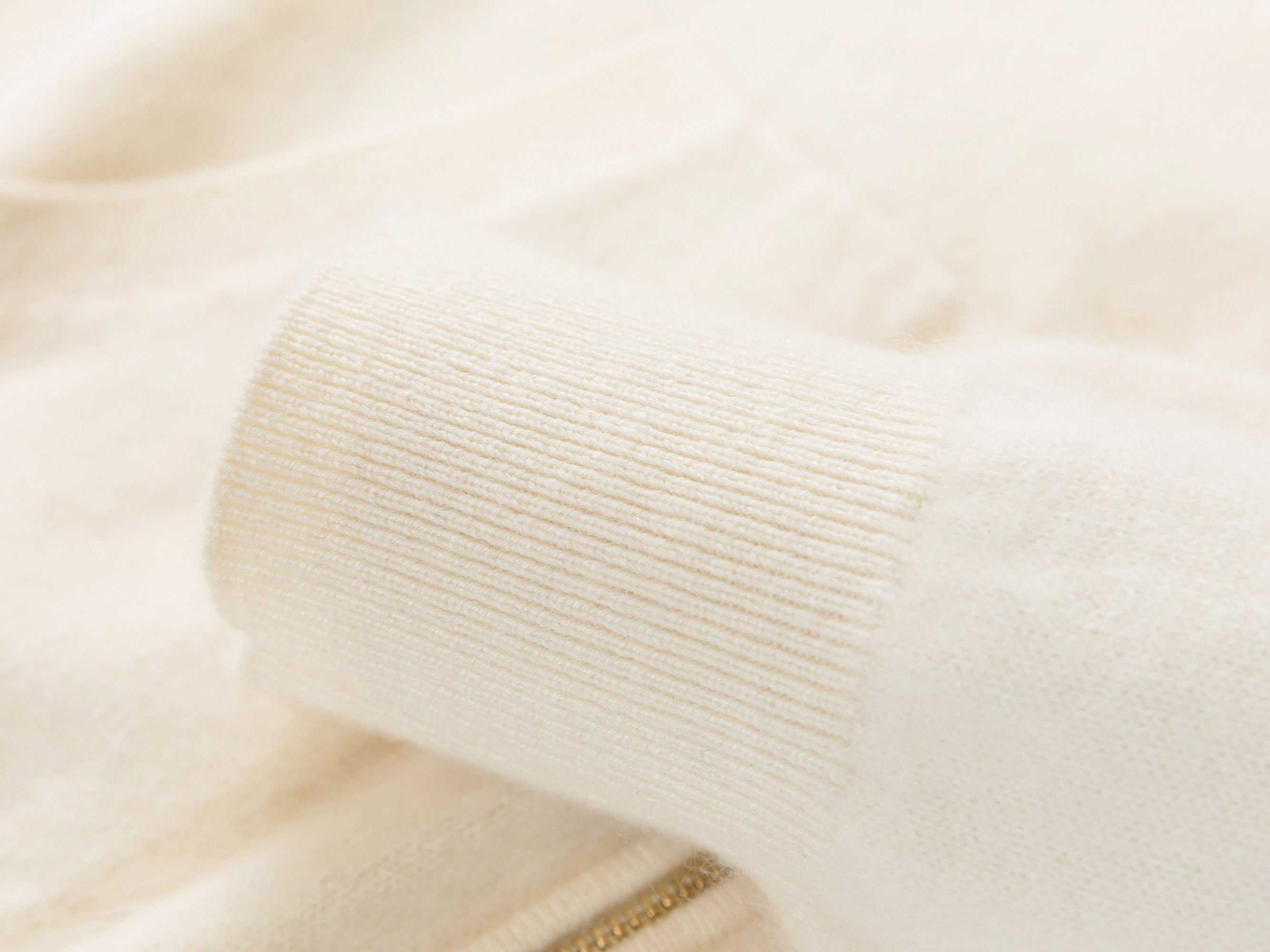 Lightweight Jacket | Cream