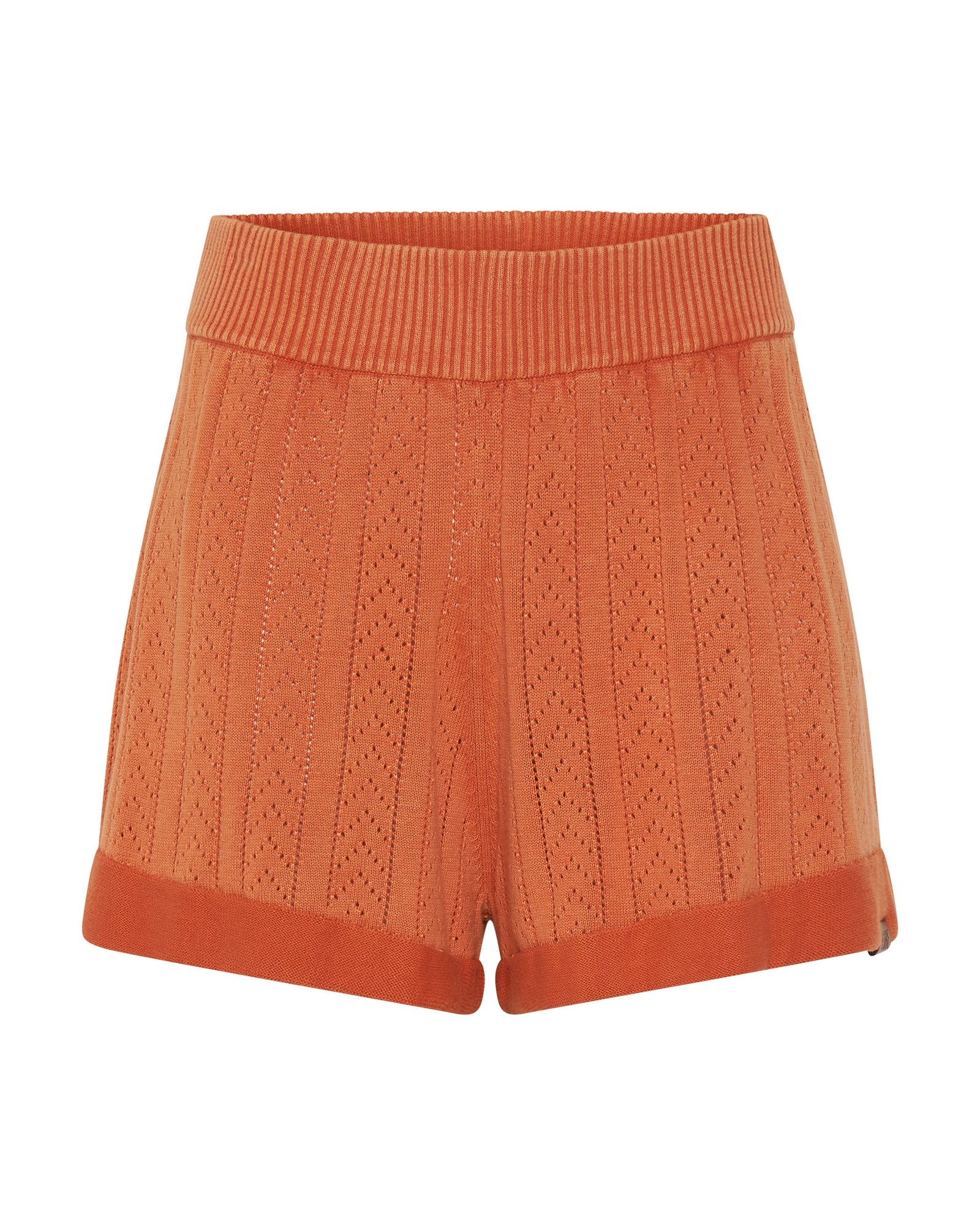 Rosella New Mexico Shorts | Tobacco