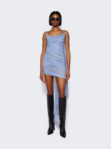 Women | Mugler | Ruched Mini Dress