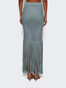 Women | Diotima | Gala Skirt Sky