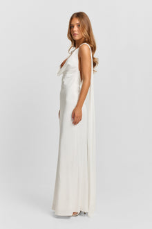 Eloise Maxi Dress | White