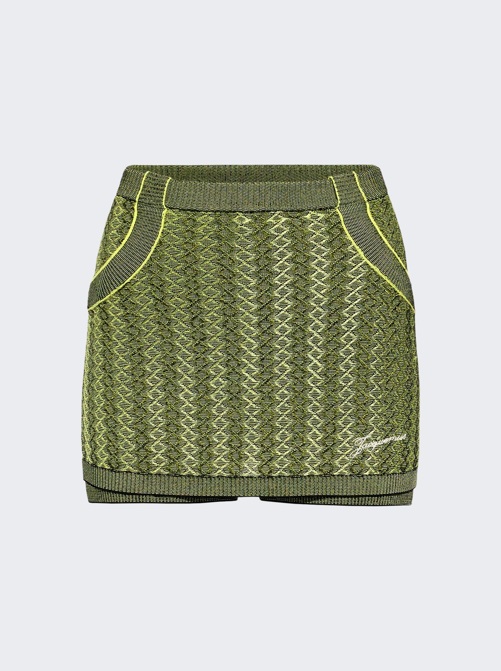 Women | Jacquemus | Marino Culottes Multi Black