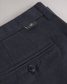 Men | Genay Slim Fit Smart Trs | Navy Red White