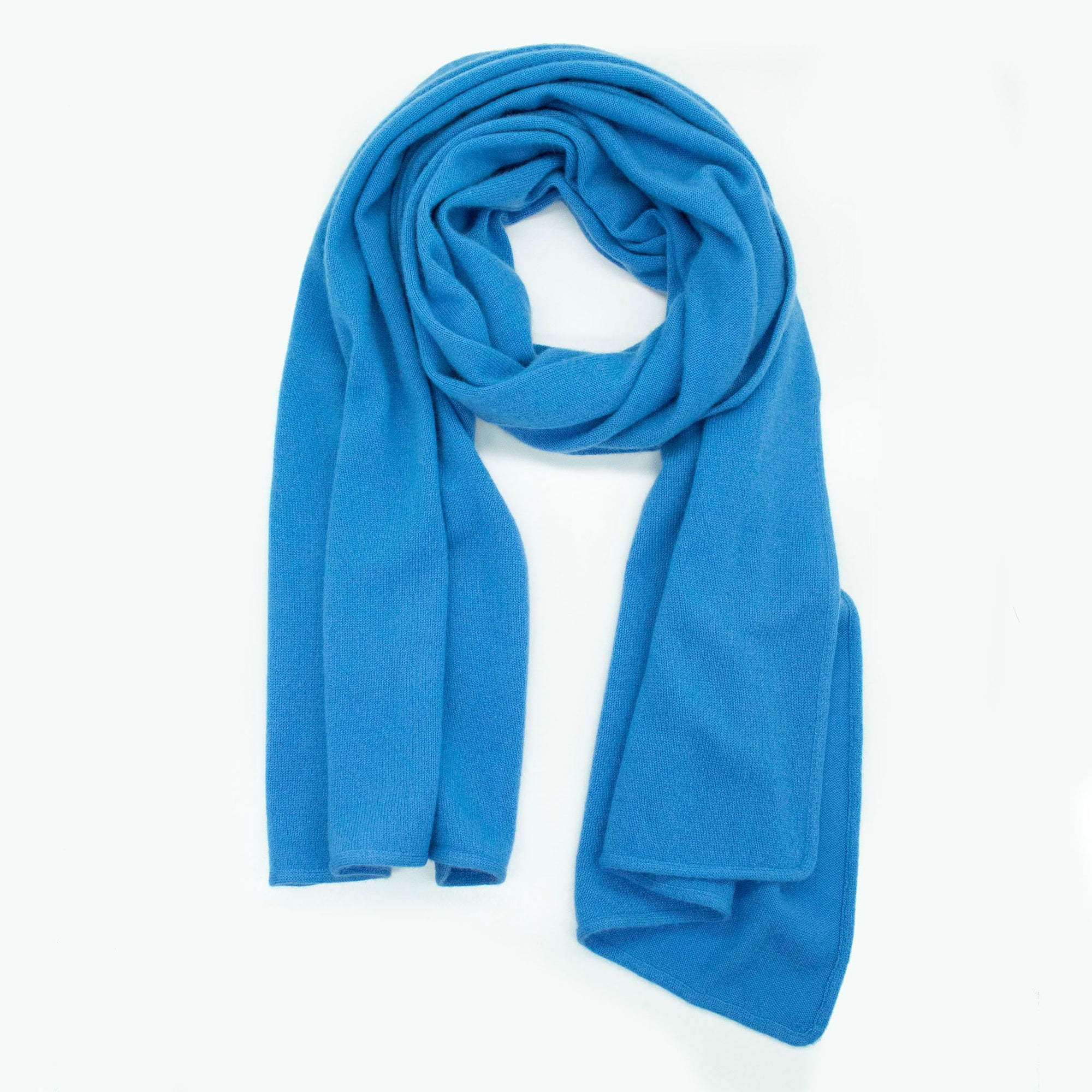 Cashmere Wrap | Blue Bell