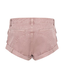 Cadet Bandits Low Waist Shorts | Dirty Rose