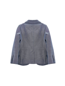 Boys | Blazer With Pockets | Navy Blue