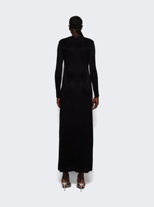 Women | Rabanne | Maxi Dress | Black