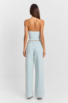 Ebony Jean | Blue