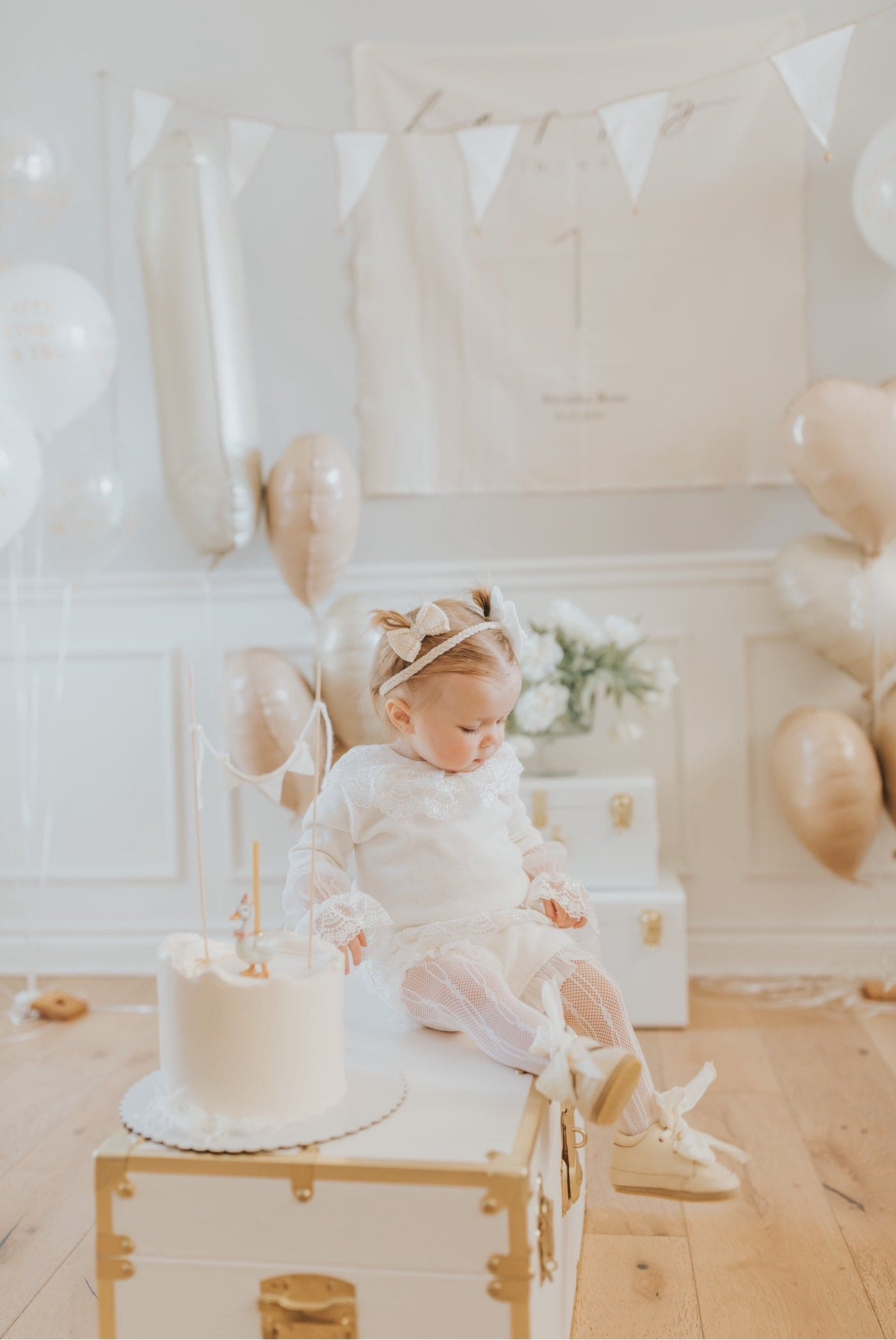 Emma White Cotton and Lace Top and Shorts Set | White