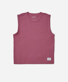 Violet Quartz | Martha Muscle Tank Top