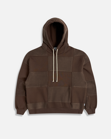 Demitasse Quilted Hoodie | Demitasse