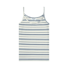 Striped Tank | Sea Stripe