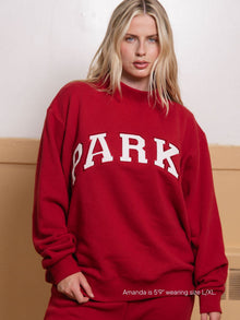 crimson + white