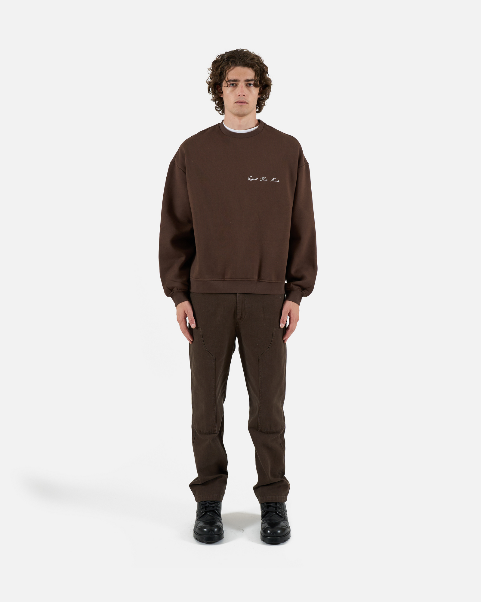 Demitasse SYF Crewneck | Demitasse