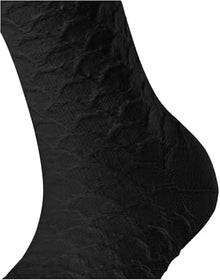 Womens | Colossal Nest Boot Socks | Black