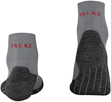Womens | TK5 Wander Cool Short Socks W | Hematite