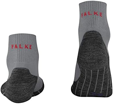 Womens | TK5 Wander Cool Short Socks W | Hematite