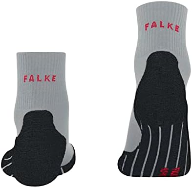 Womens | TK5 Wander Wool Short Socks W | Light Grey