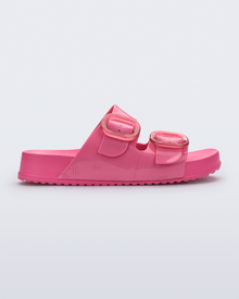 Womens | Cozy Slide | Pink