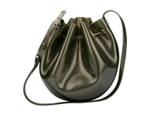 Womens | Sac Bag | Metallic Green