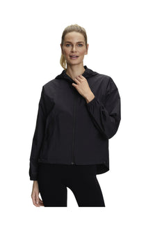 Women | TK Nylon Jacket | Black