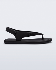 Womens | Sun Samba Sandal | Black