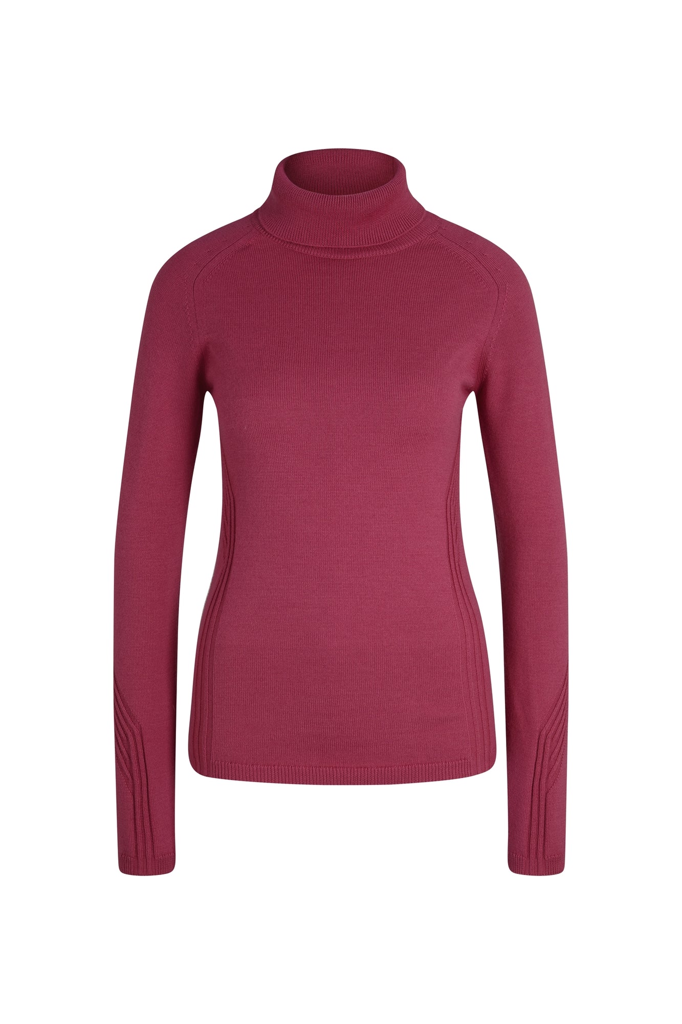 Women | SK Roll Neck | Radiant Or