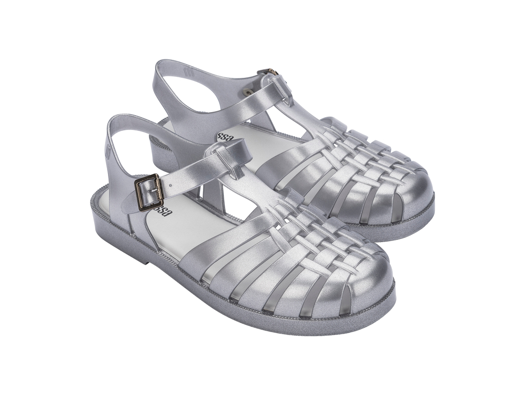 Womens | Possession Magic Sandal | Silver