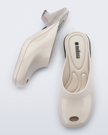 Womens | Gaia Heel | Light Beige