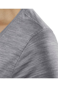 Women | Natural Top | Grey Heath