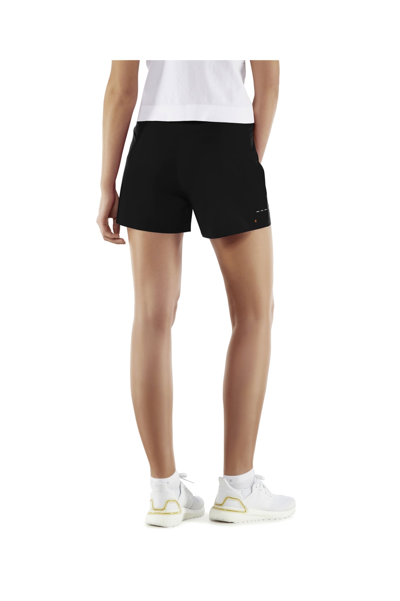 Women | Challenger Shorts | Black