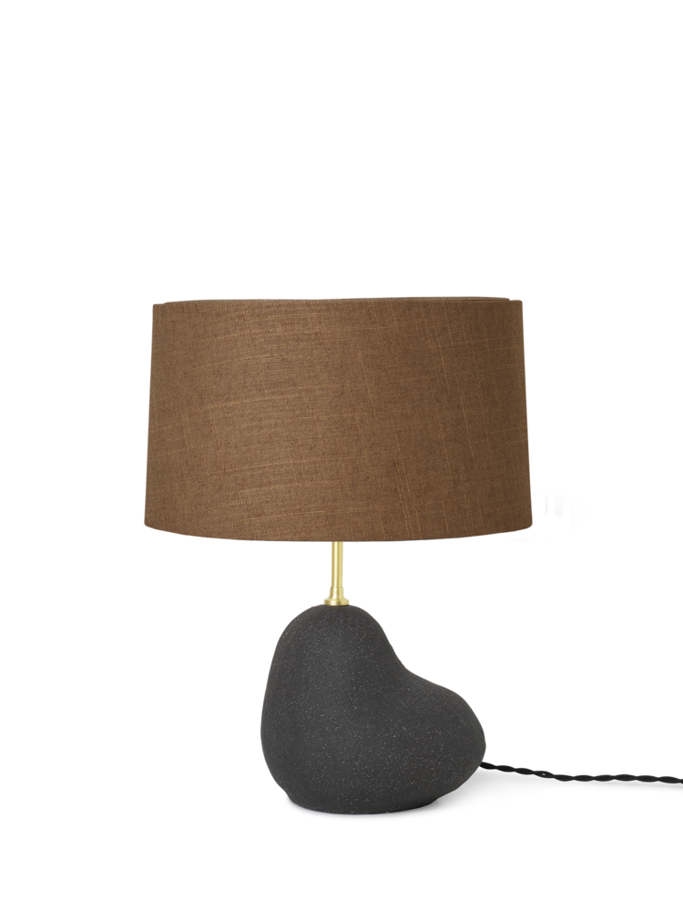 Hebe Lamp Base | Small | Dark Grey | UL