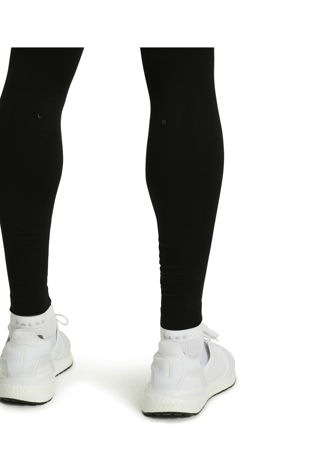 Men | Compression Tights | Black