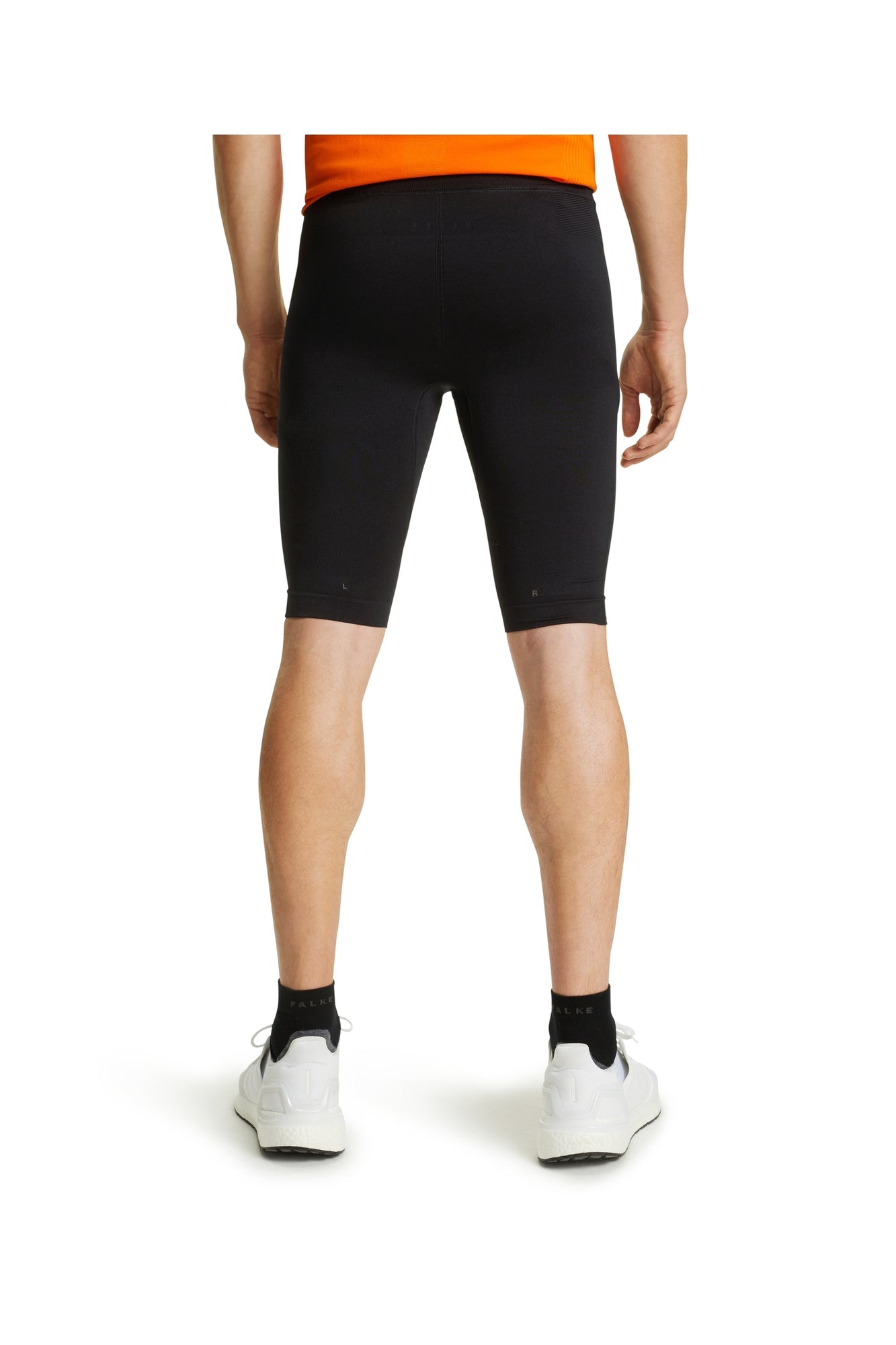 Men | Compression Short Tights | Black