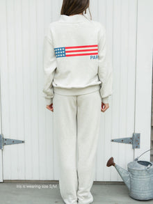 heather grey