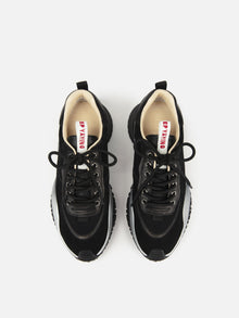 Athletic Shoe | Black