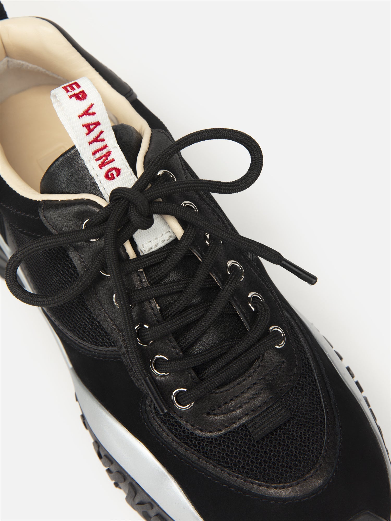 Athletic Shoe | Black