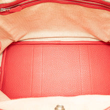 Hermes | Pre-Owned Negonda Garden Party 36 | Pink/Dark Pink